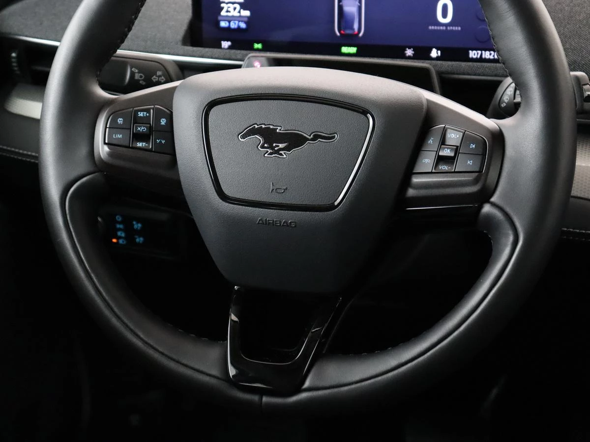 Hoofdafbeelding Ford Mustang Mach-E