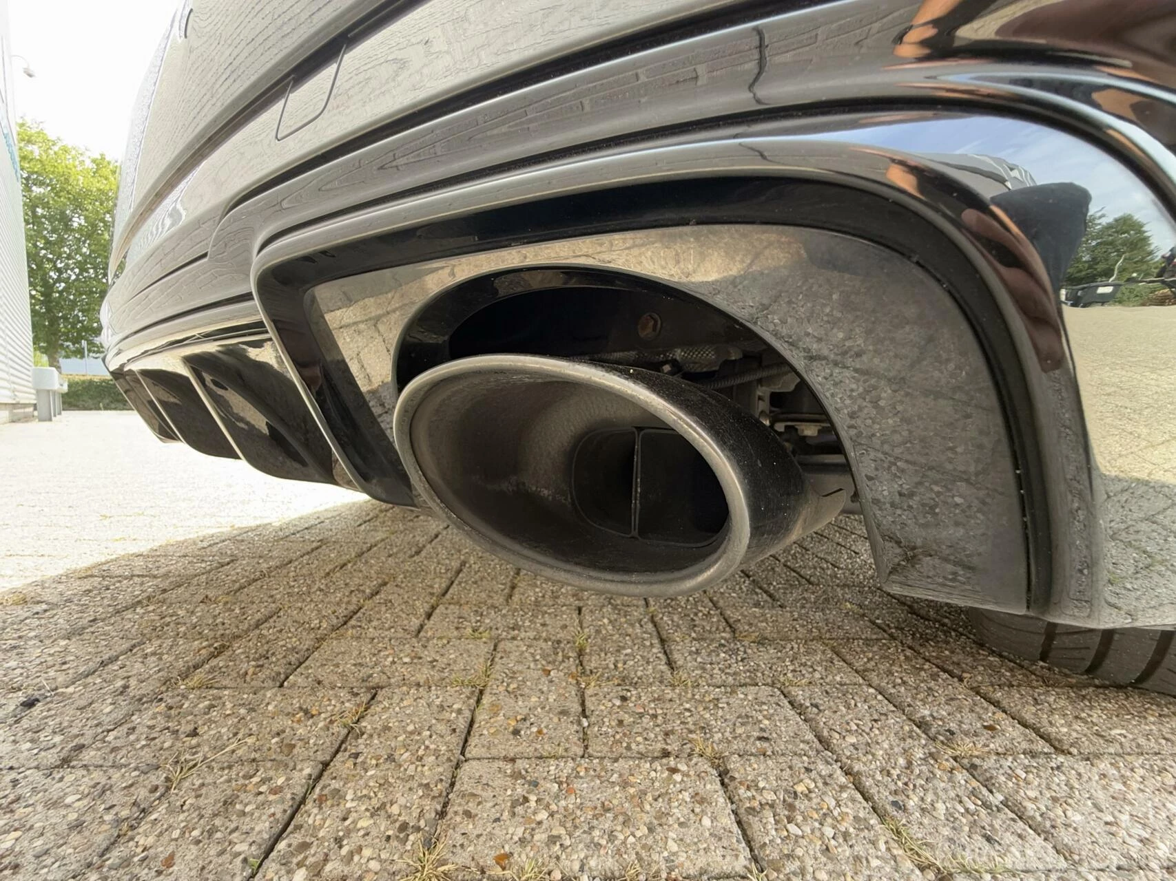 Hoofdafbeelding Audi RS3