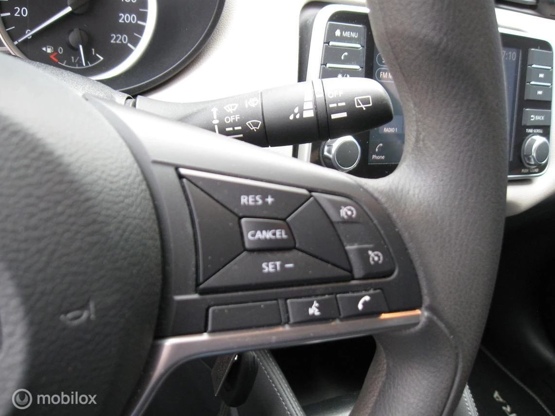 Hoofdafbeelding Nissan Micra