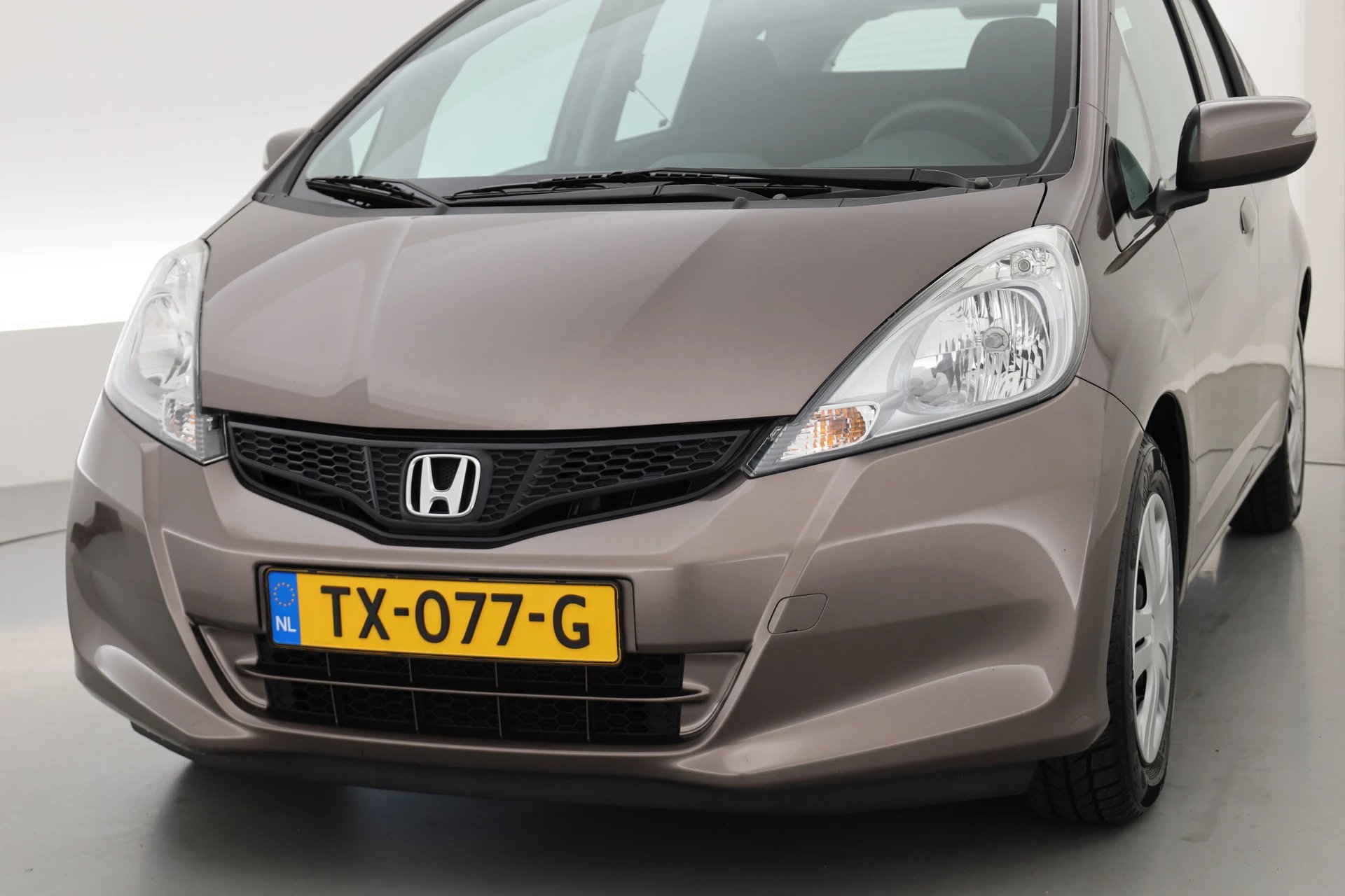 Hoofdafbeelding Honda Jazz