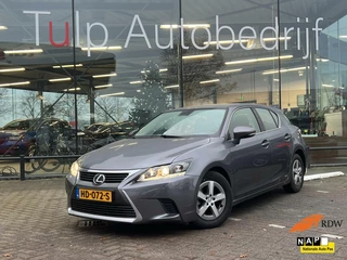 Lexus CT 200h Automaat Dealer NAP Lage KM stand!!