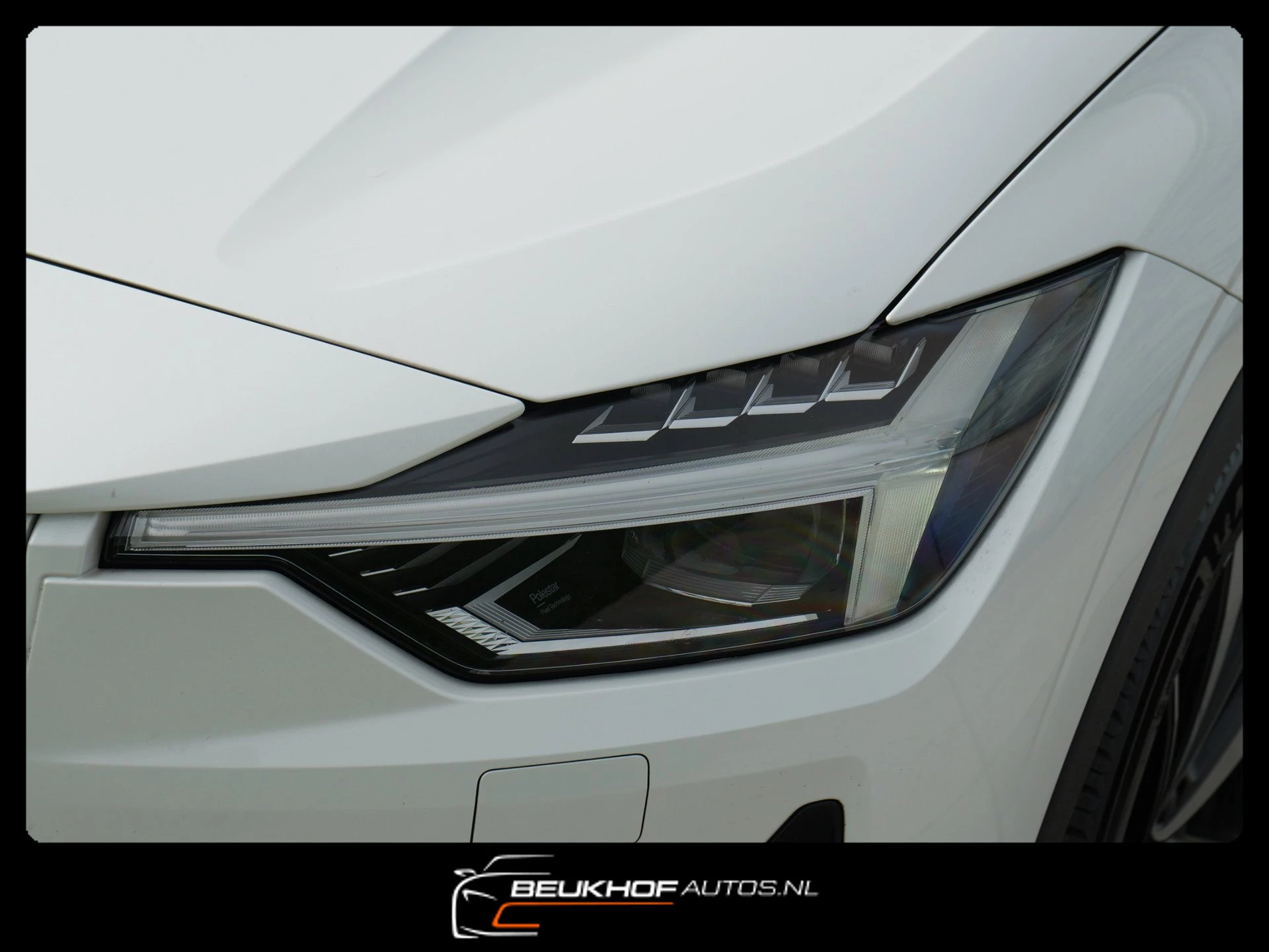 Hoofdafbeelding Polestar 2