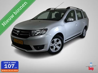 Dacia Logan MCV 0.9 TCe S&S Prestige