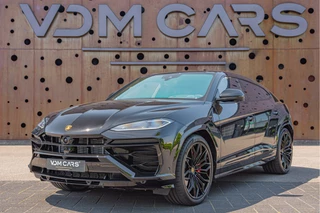 Hoofdafbeelding Lamborghini Urus Lamborghini Urus 4.0 V8 Hybrid SE | AVAILABLE | STOCK | STYLE | B&O | PANO | ANIMA | 23 INCH |