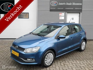 Volkswagen Polo 6C 5-deurs 1.2TSi Comfortline FullNavi Alarm