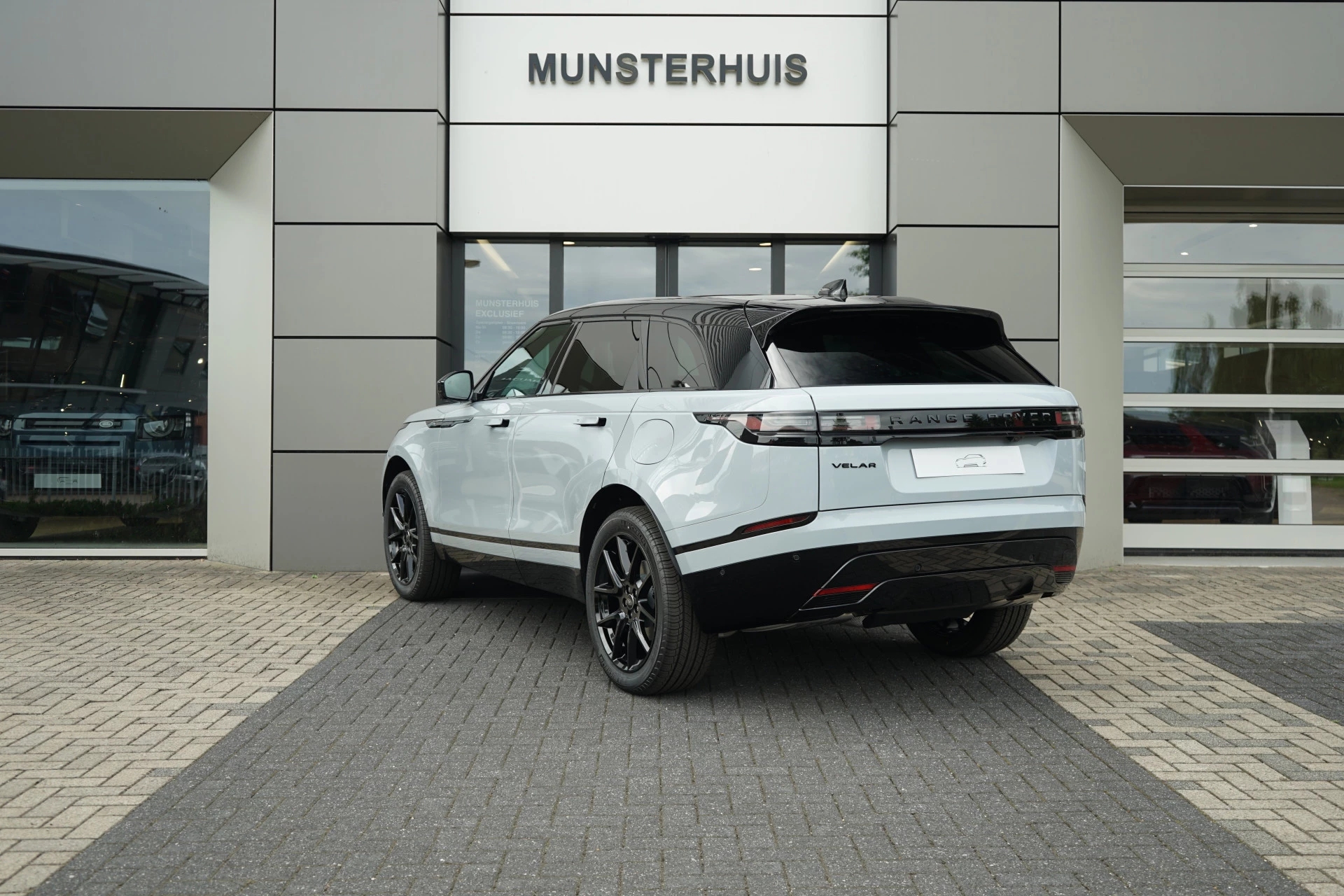 Hoofdafbeelding Land Rover Range Rover Velar