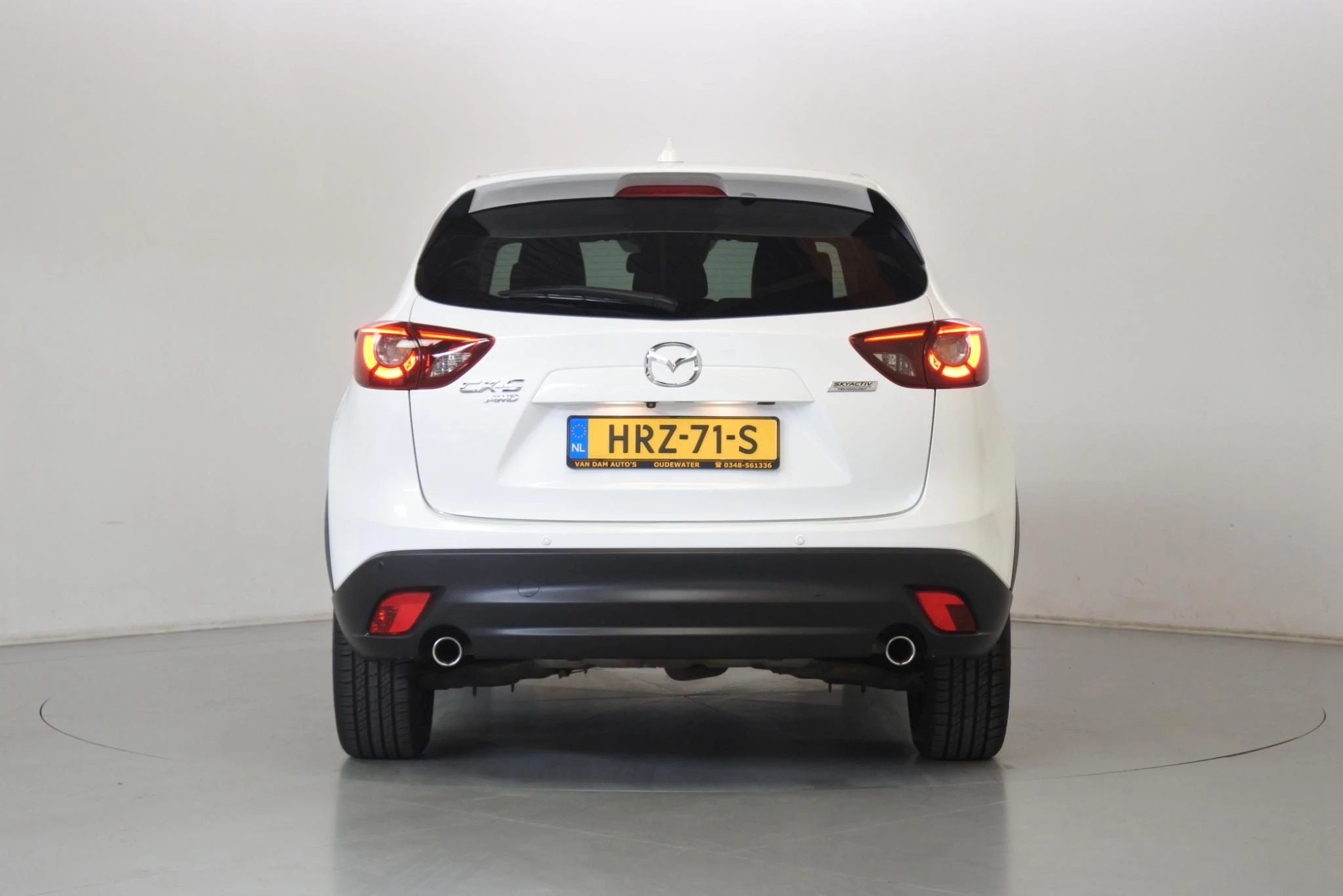 Hoofdafbeelding Mazda CX-5