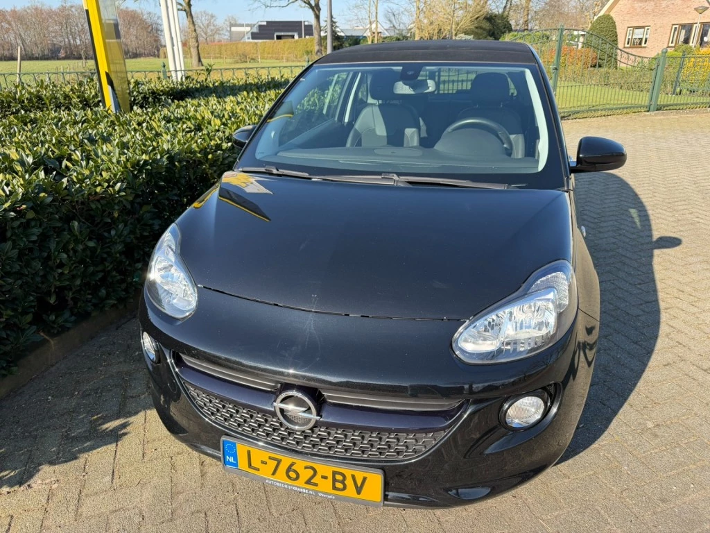 Hoofdafbeelding Opel ADAM