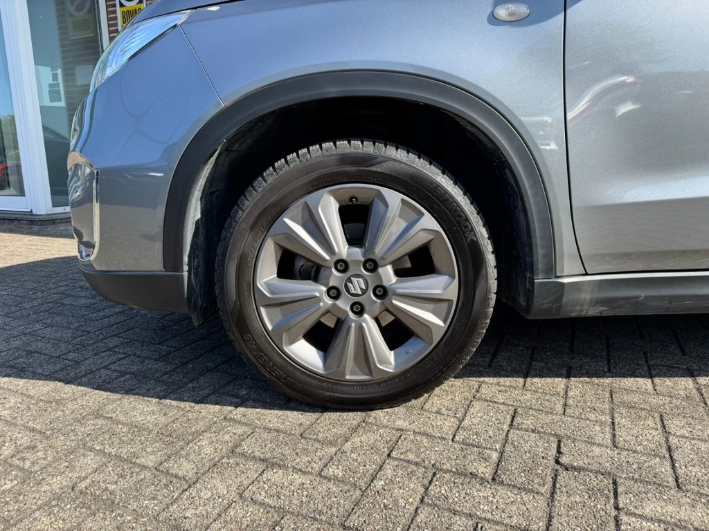 Hoofdafbeelding Suzuki Vitara