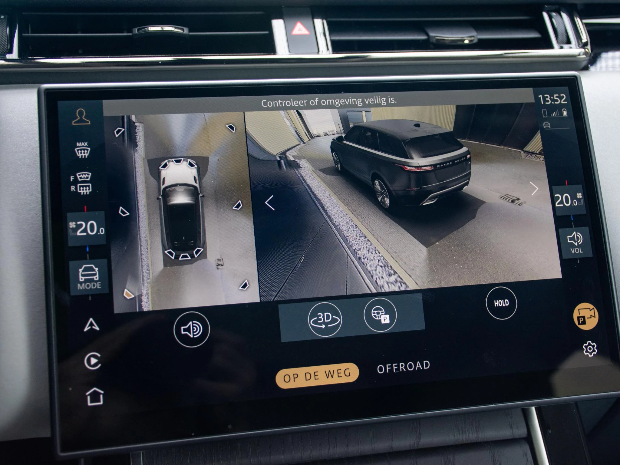 Hoofdafbeelding Land Rover Range Rover Velar