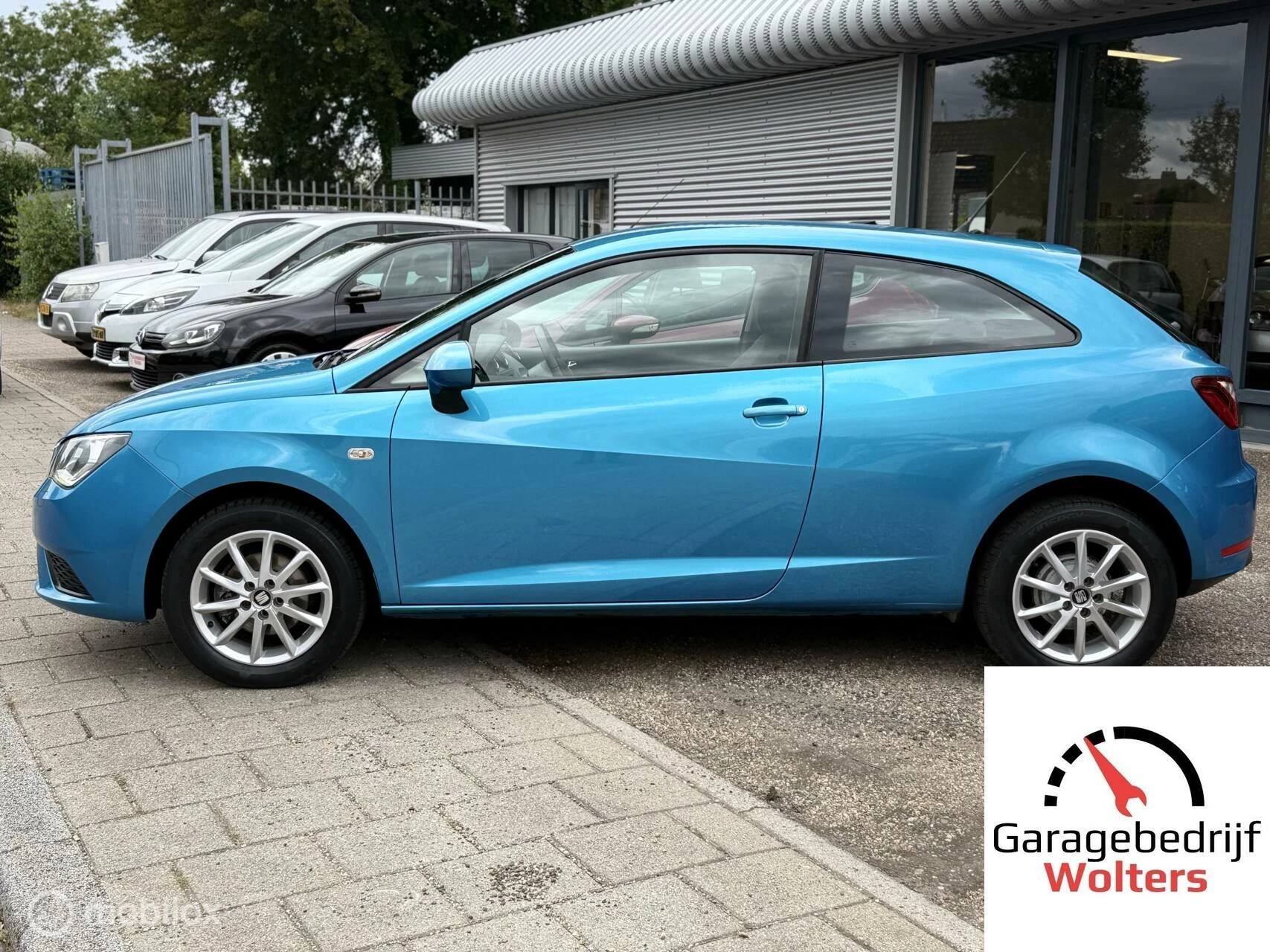 Hoofdafbeelding SEAT Ibiza