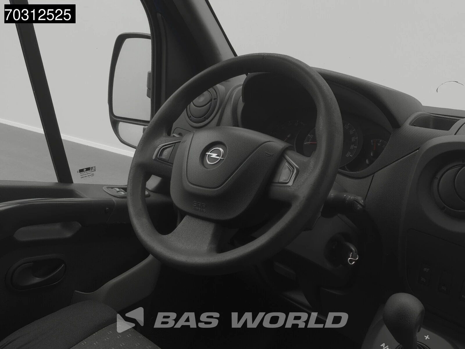 Hoofdafbeelding Opel Movano