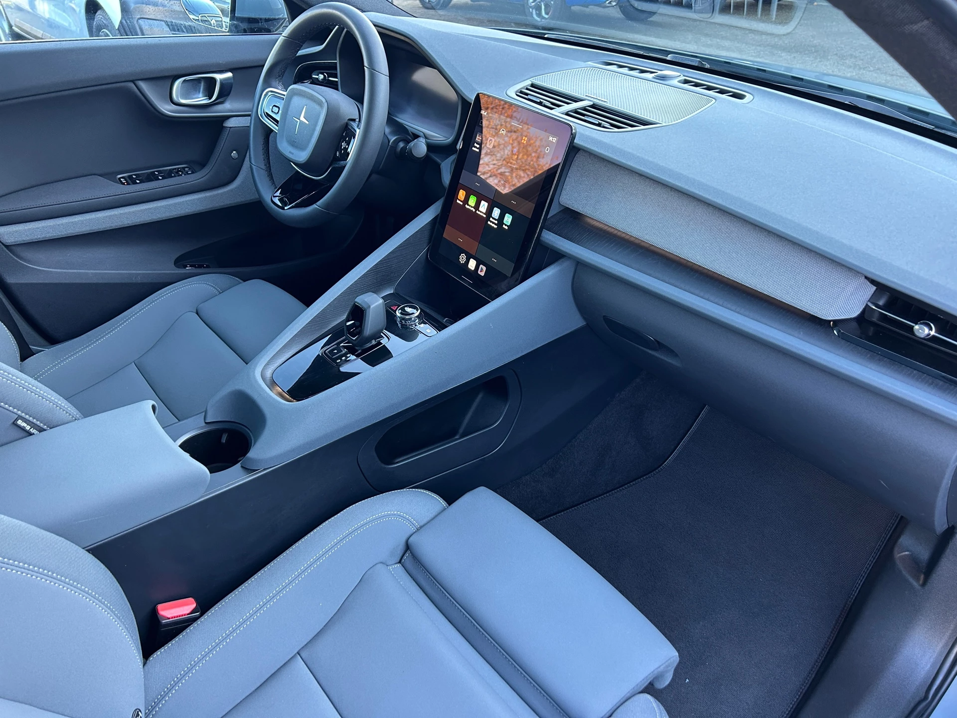 Hoofdafbeelding Polestar 2