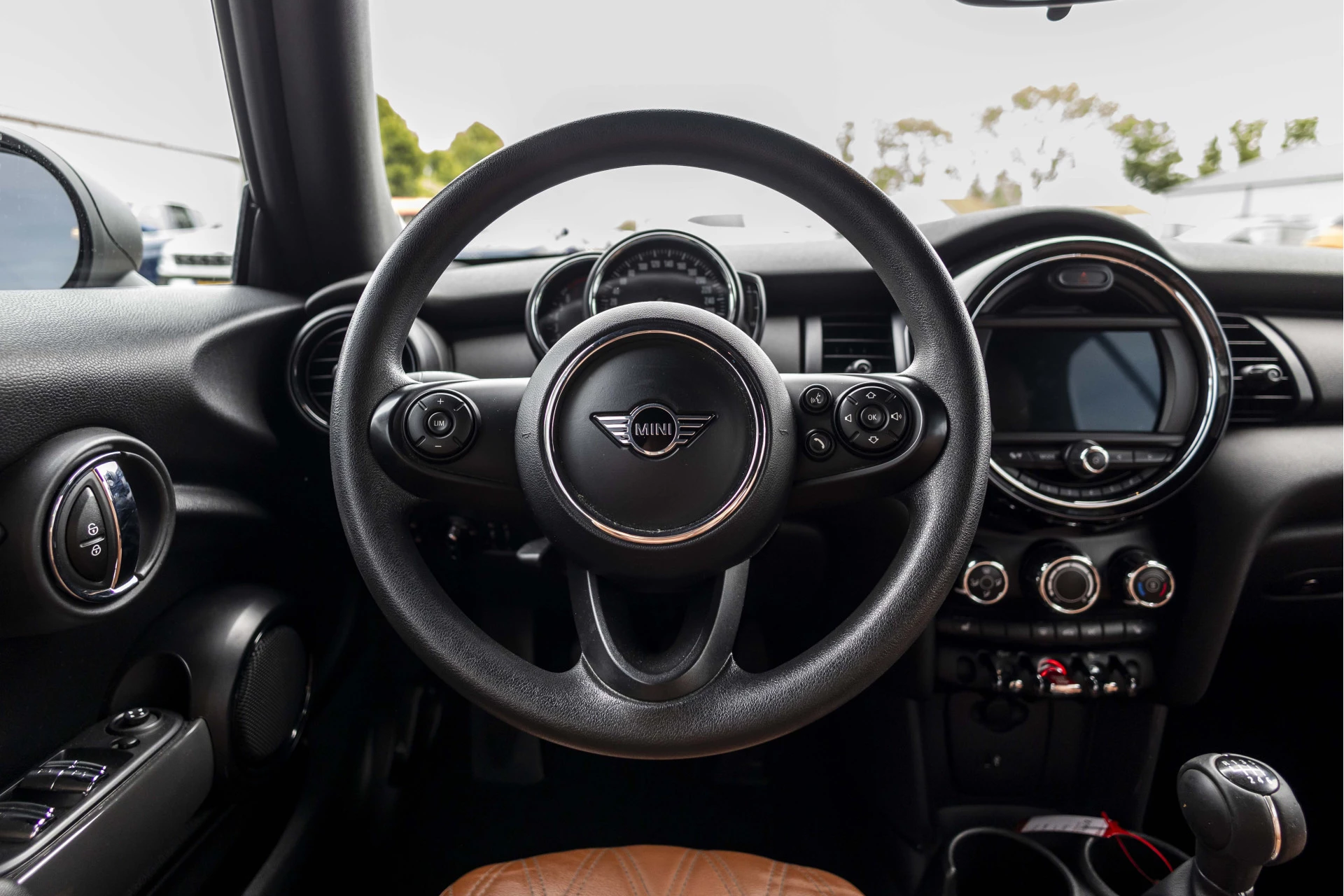 Hoofdafbeelding MINI One Cabrio