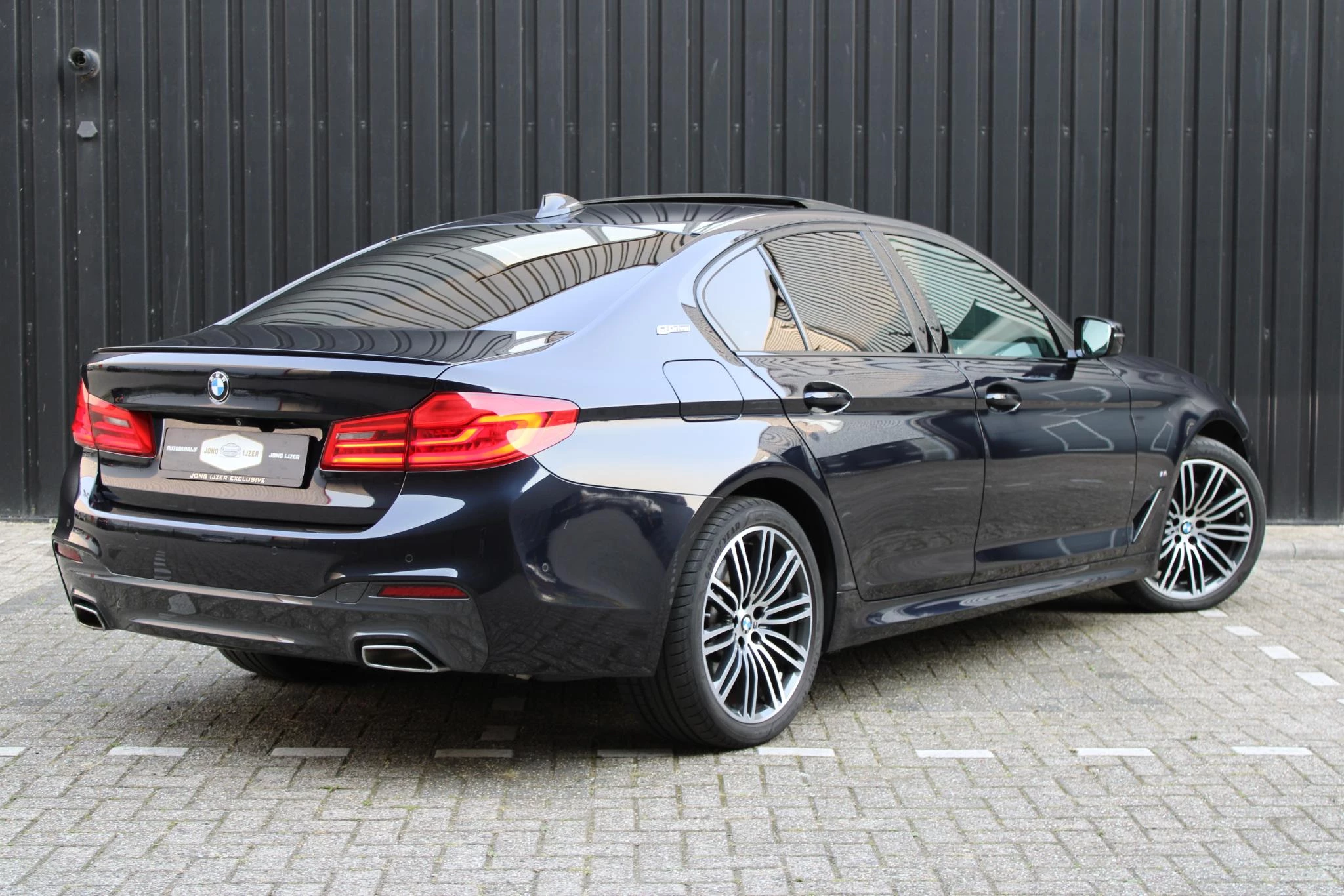 Hoofdafbeelding BMW 5 Serie