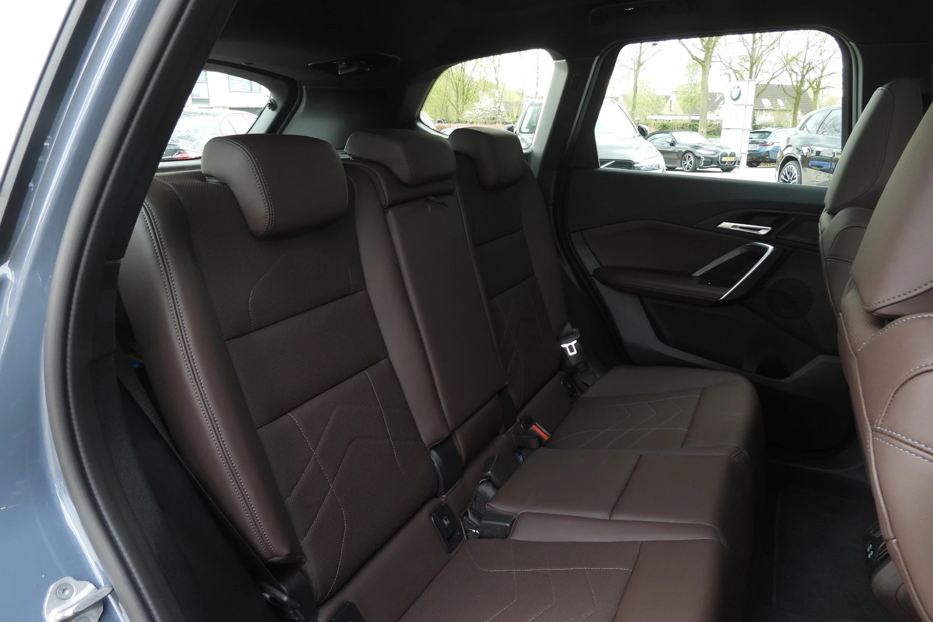 Hoofdafbeelding BMW iX1