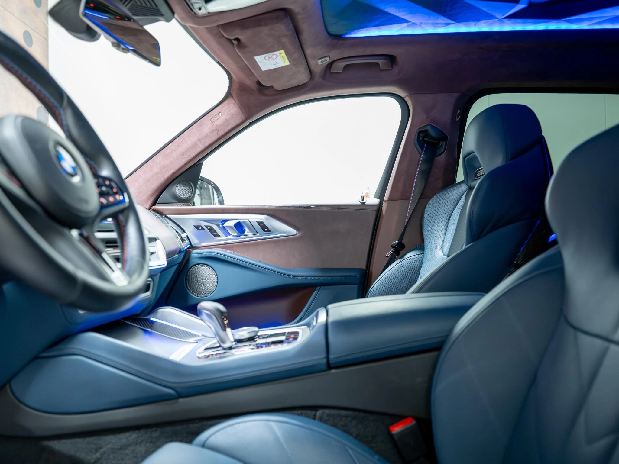 Hoofdafbeelding BMW XM