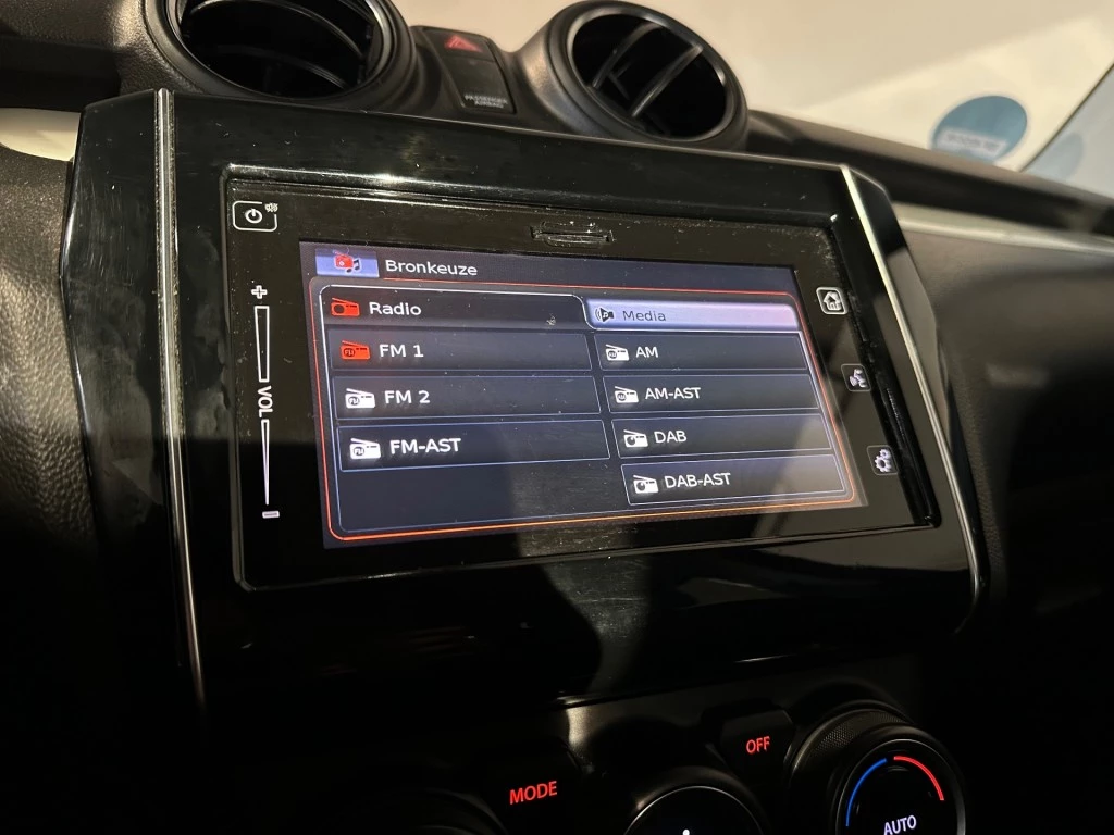 Hoofdafbeelding Suzuki Swift