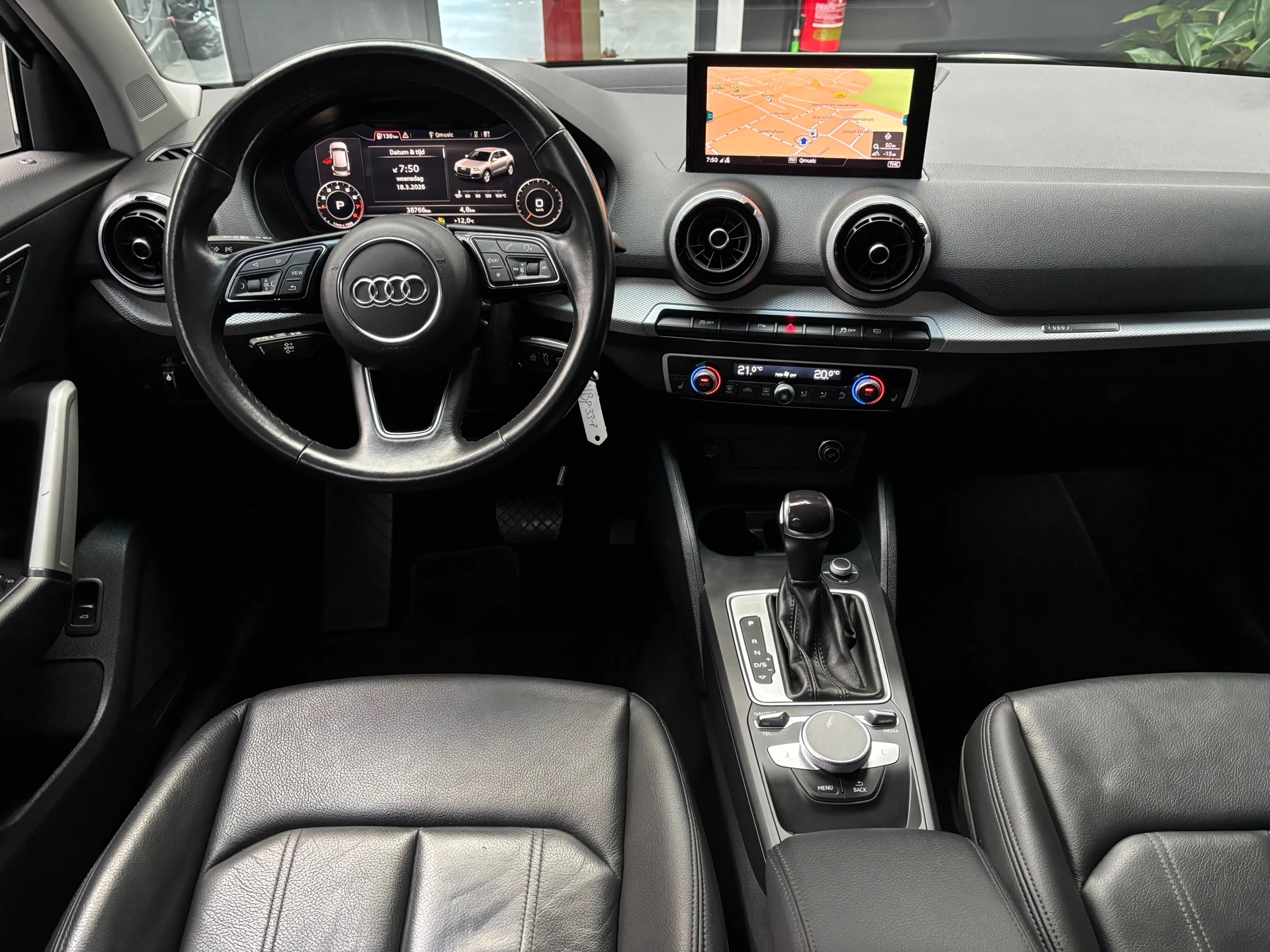 Hoofdafbeelding Audi Q2