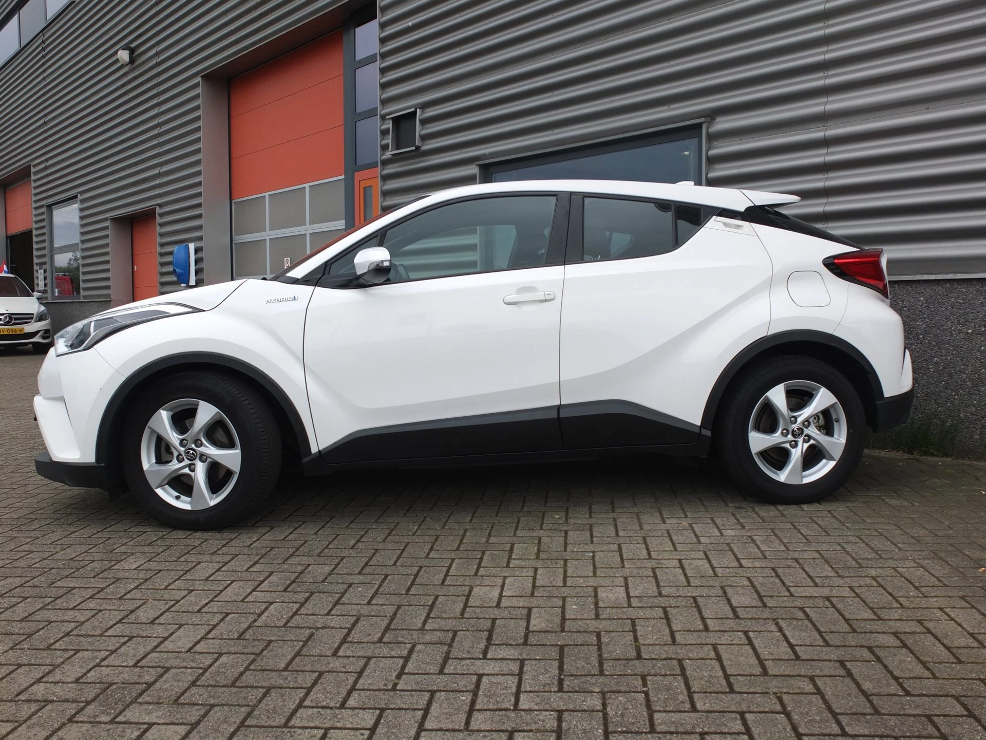 Hoofdafbeelding Toyota C-HR
