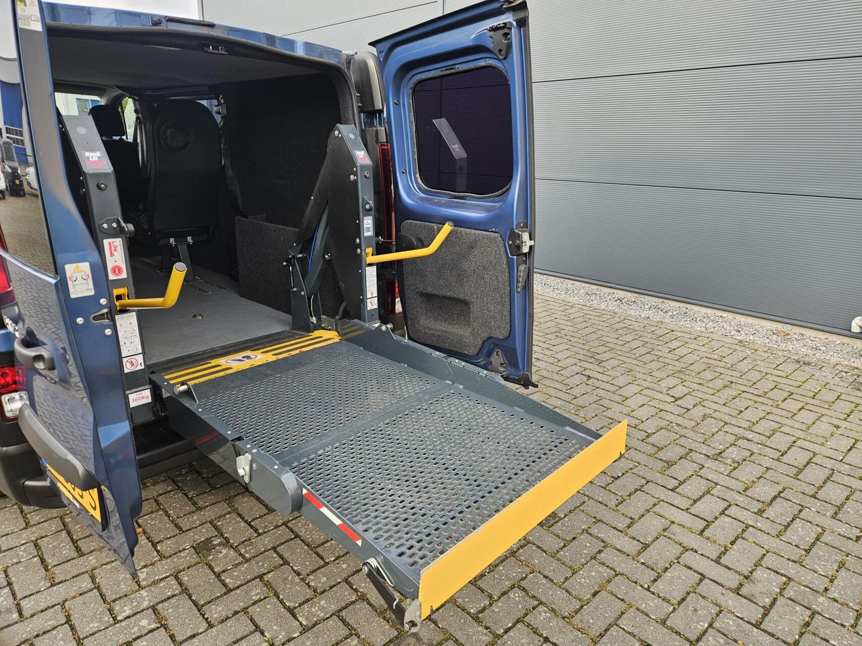 Hoofdafbeelding Renault Trafic