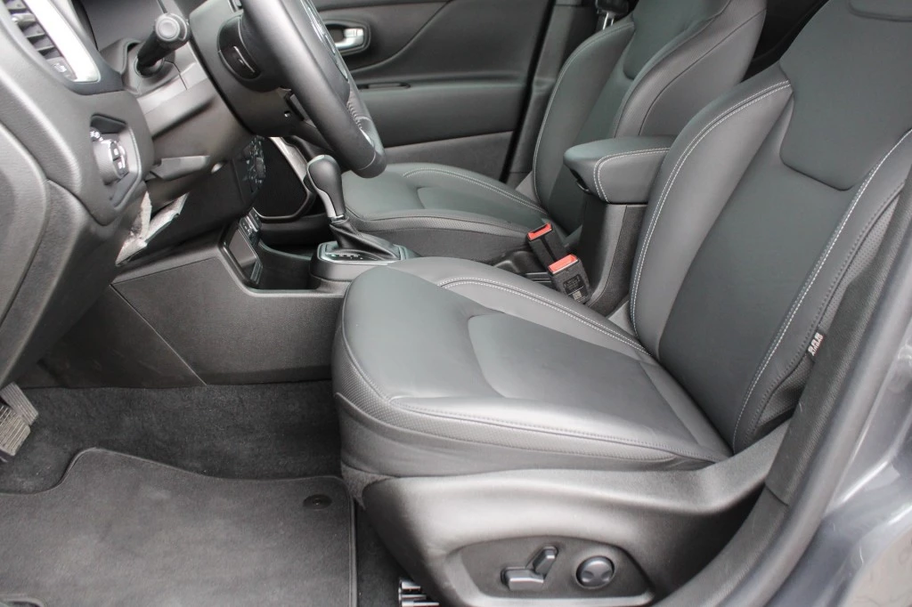 Hoofdafbeelding Jeep Renegade