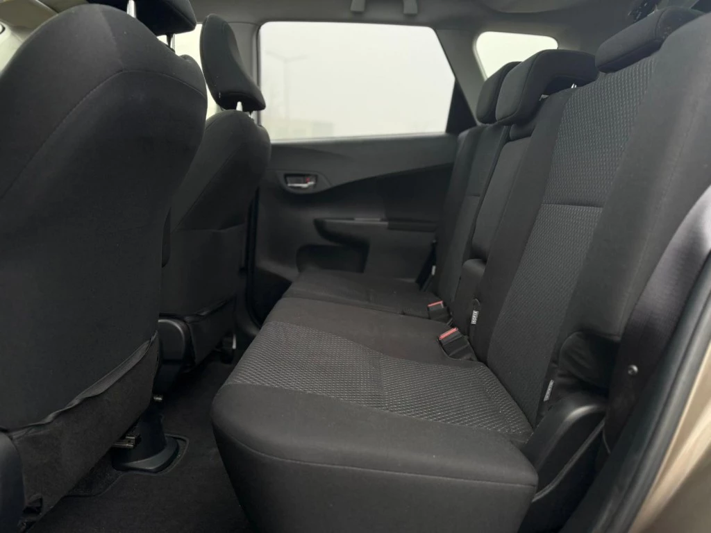 Hoofdafbeelding Toyota Verso-S