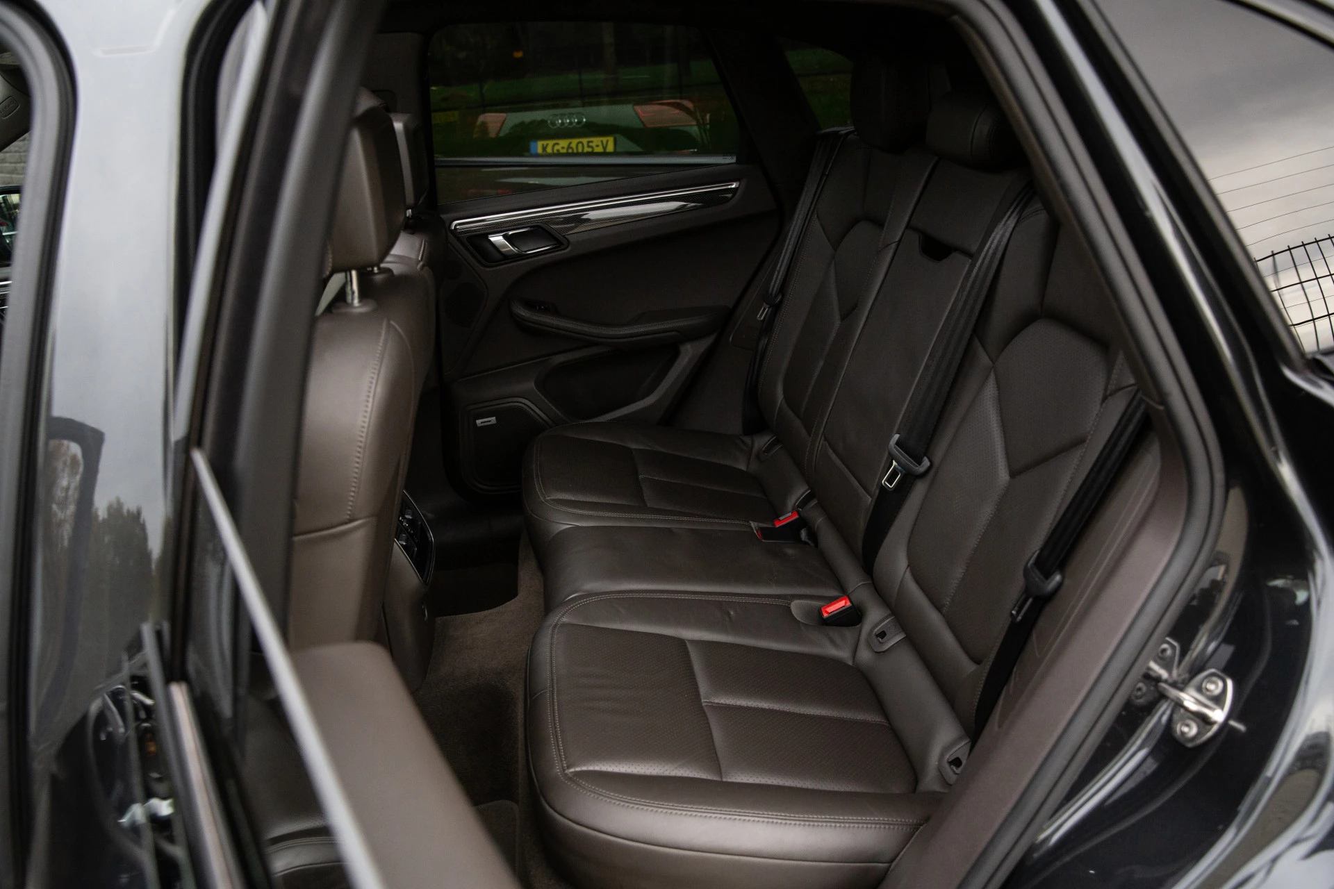 Hoofdafbeelding Porsche Macan