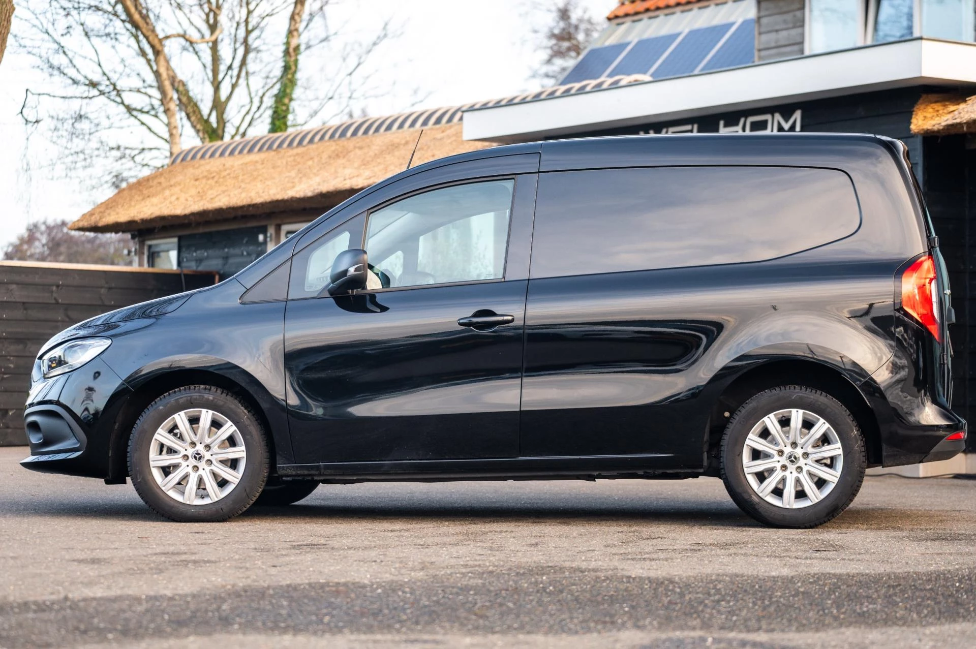 Hoofdafbeelding Mercedes-Benz Citan