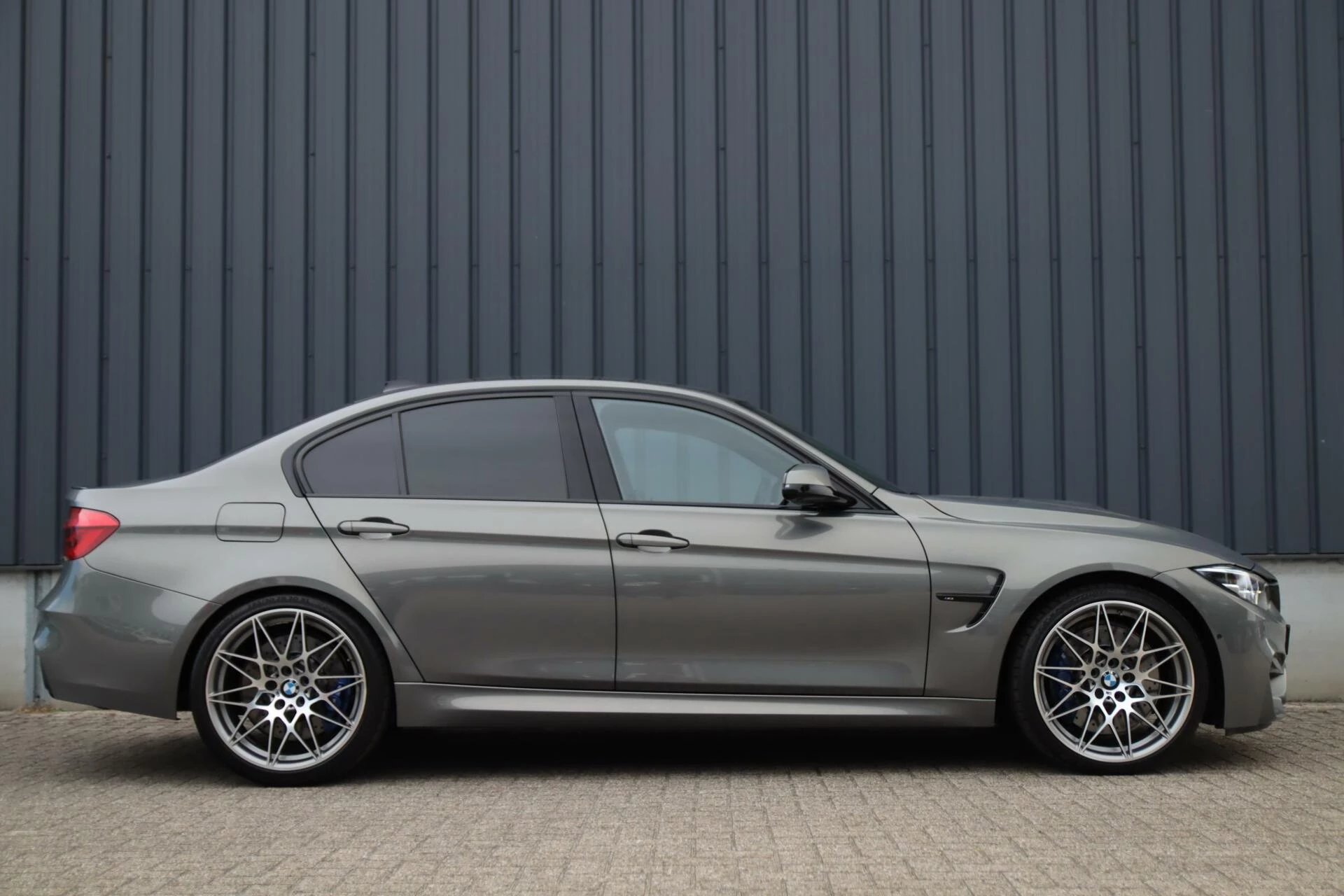 Hoofdafbeelding BMW M3