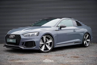 Hoofdafbeelding Audi RS5 Audi A5 Coupé 2.9 TFSI RS 5 quattro / Pano / Keramisch / B&O / Incl BTW