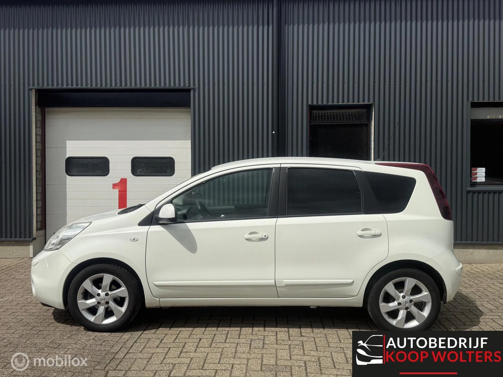 Hoofdafbeelding Nissan Note