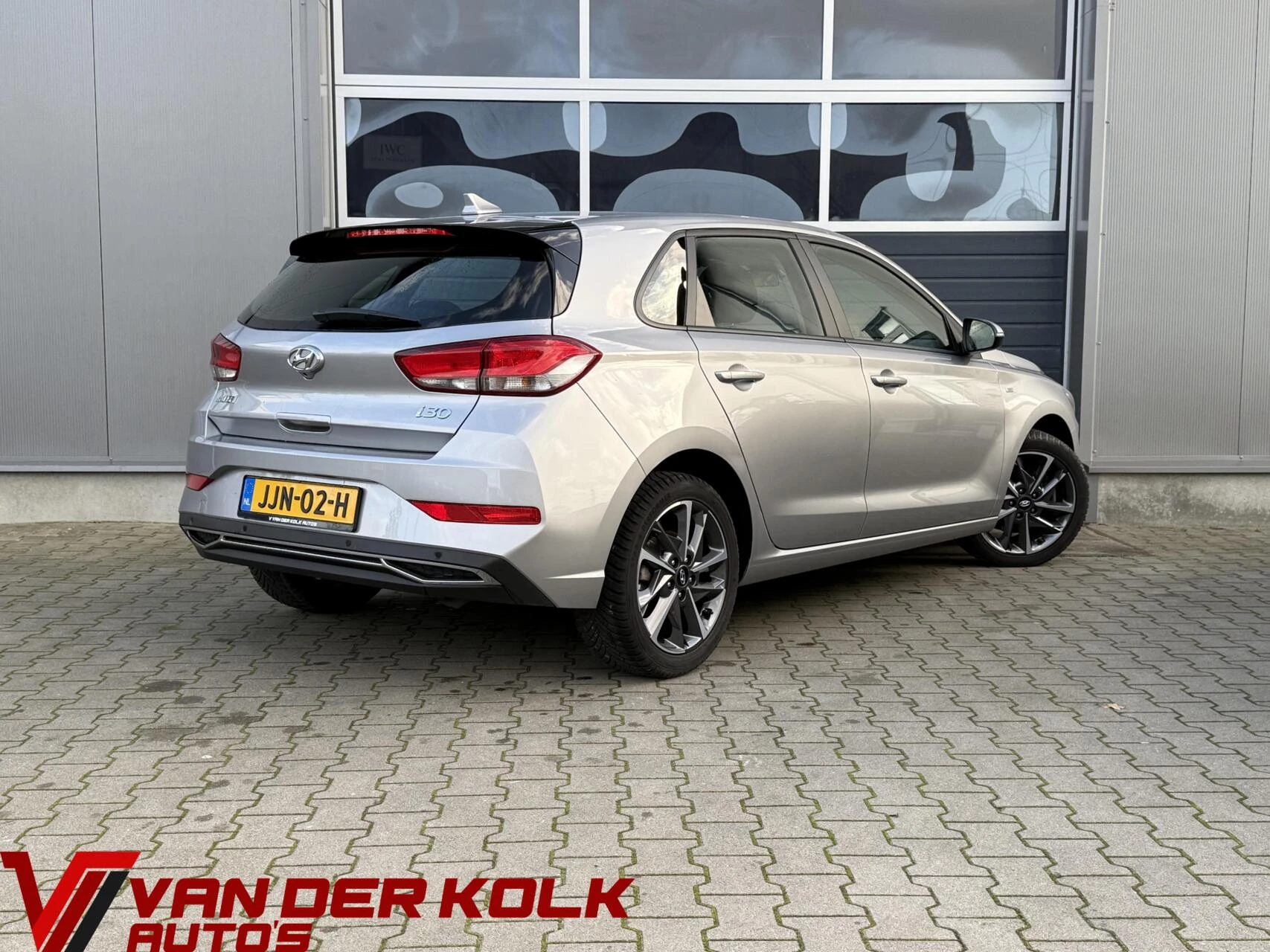 Hoofdafbeelding Hyundai i30