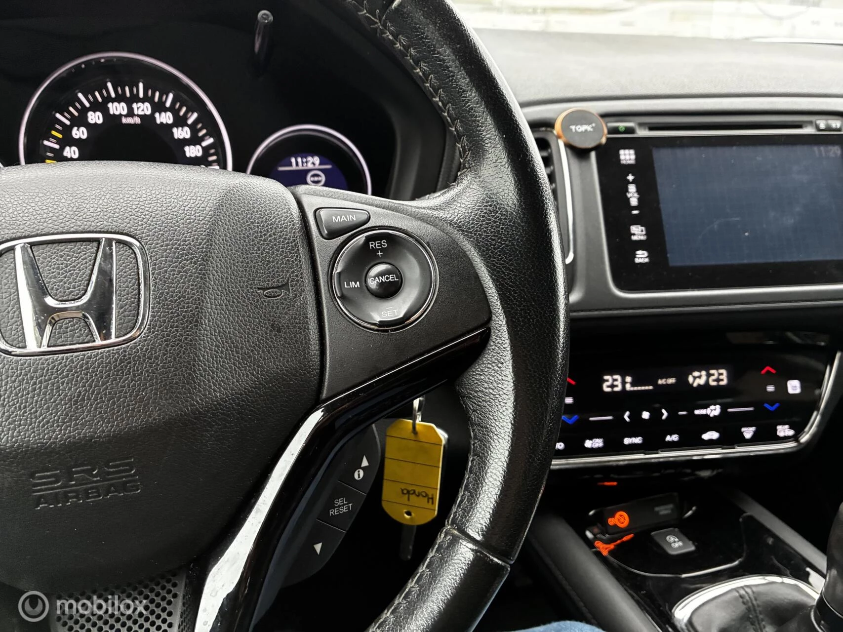 Hoofdafbeelding Honda HR-V