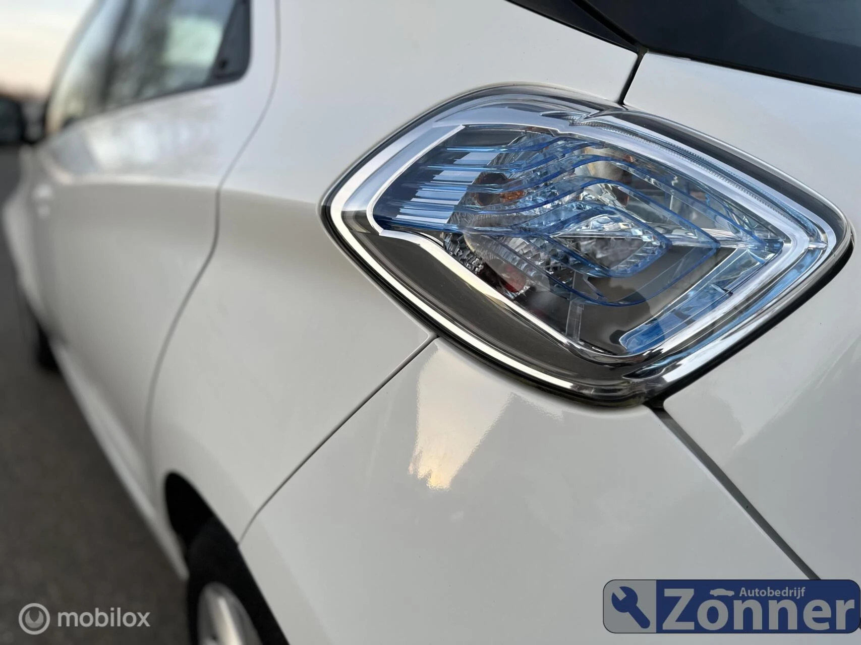Hoofdafbeelding Renault ZOE
