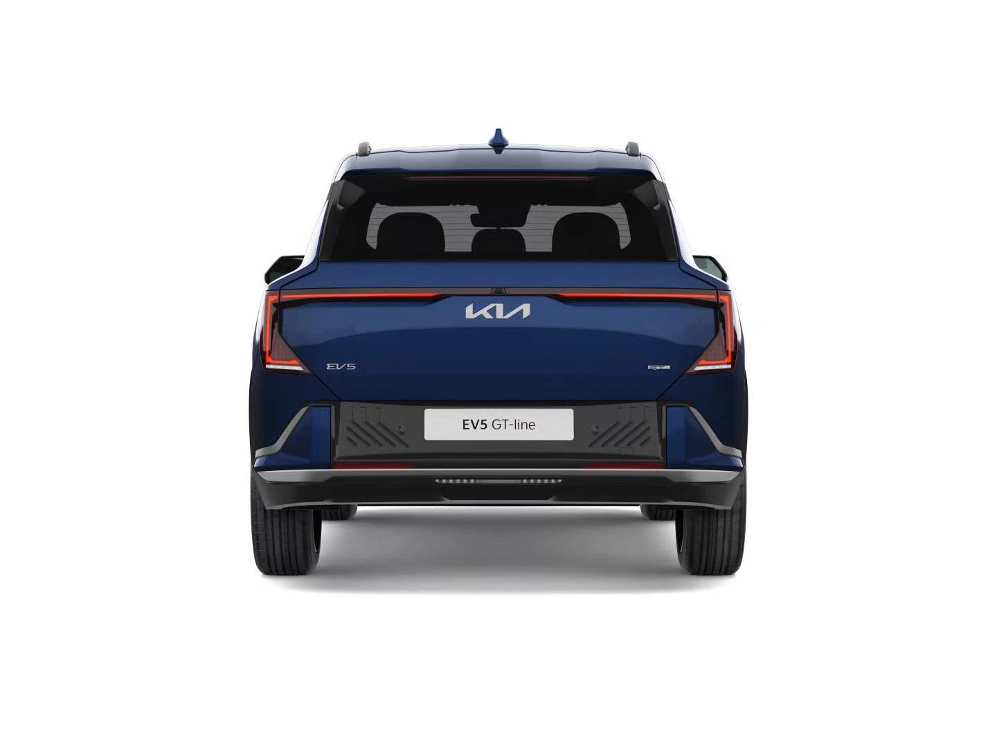 Hoofdafbeelding Kia EV5