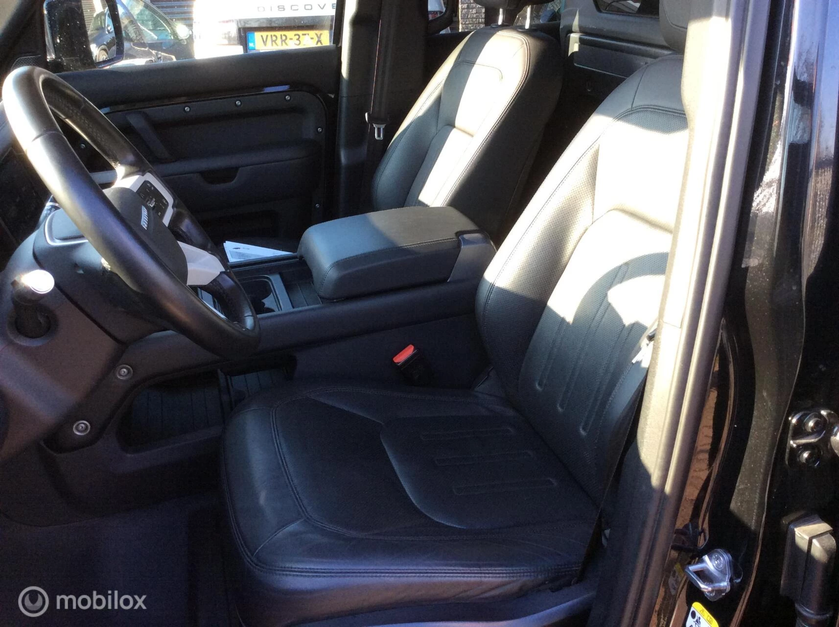 Hoofdafbeelding Land Rover Defender