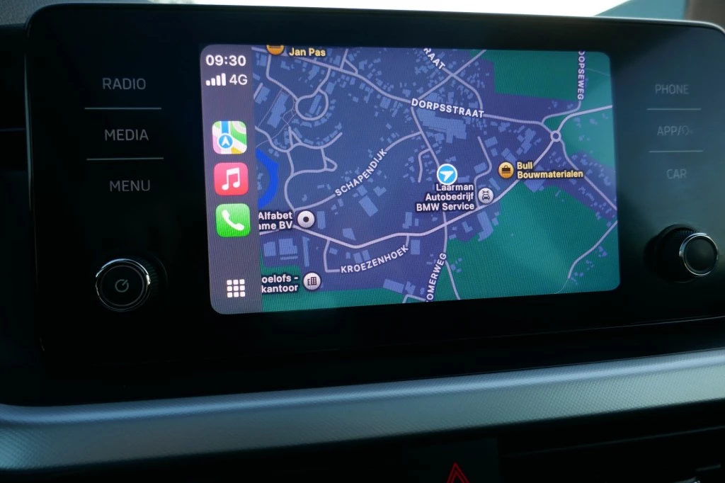 Hoofdafbeelding Škoda Kamiq