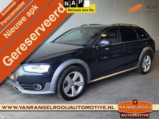 Audi A4 Allroad Quattro 2.0 TFSI Pro Line Aut., pano, xenon, leer