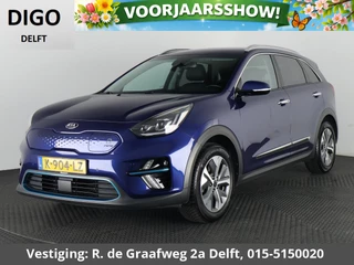 Kia e-Niro DynamicPlusLine 64 kWh SOH 100% | 450 km actieradius | 1e eigenaar | Navigatie | Camera |