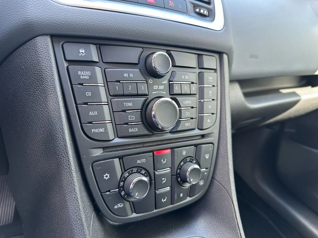 Hoofdafbeelding Opel Meriva