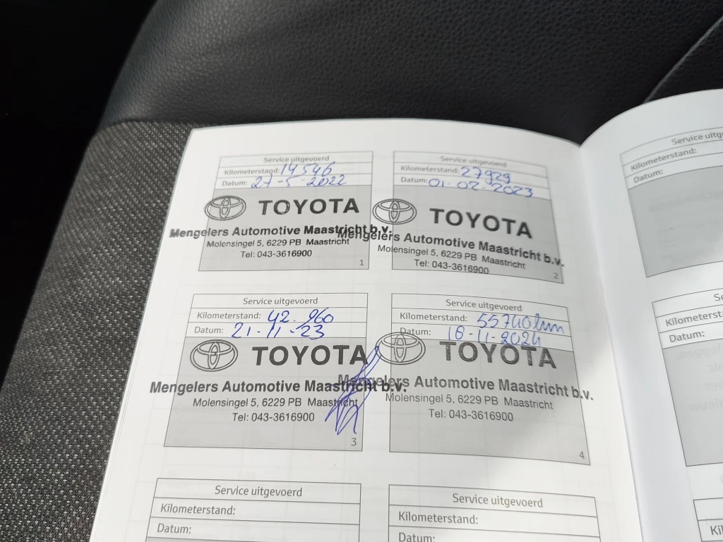 Hoofdafbeelding Toyota Corolla Touring Sports