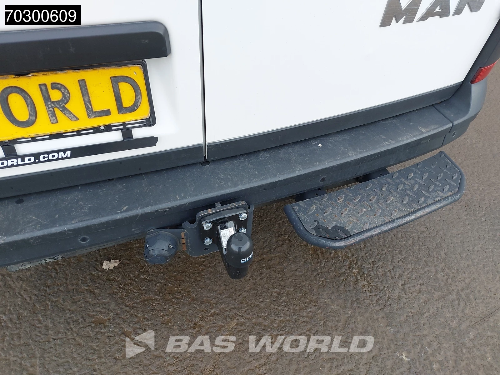 Hoofdafbeelding MAN TGE