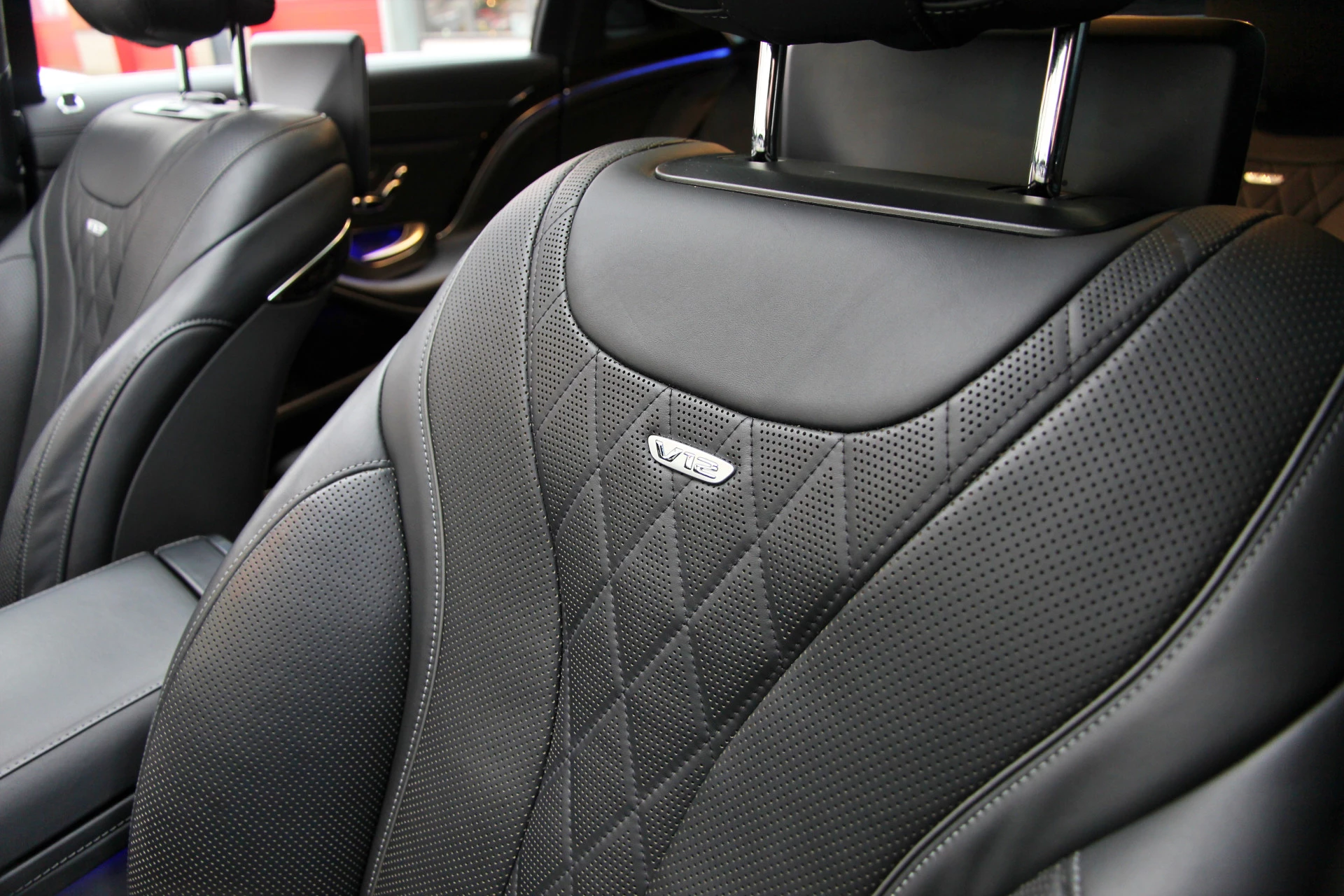 Hoofdafbeelding Mercedes-Benz S-Klasse