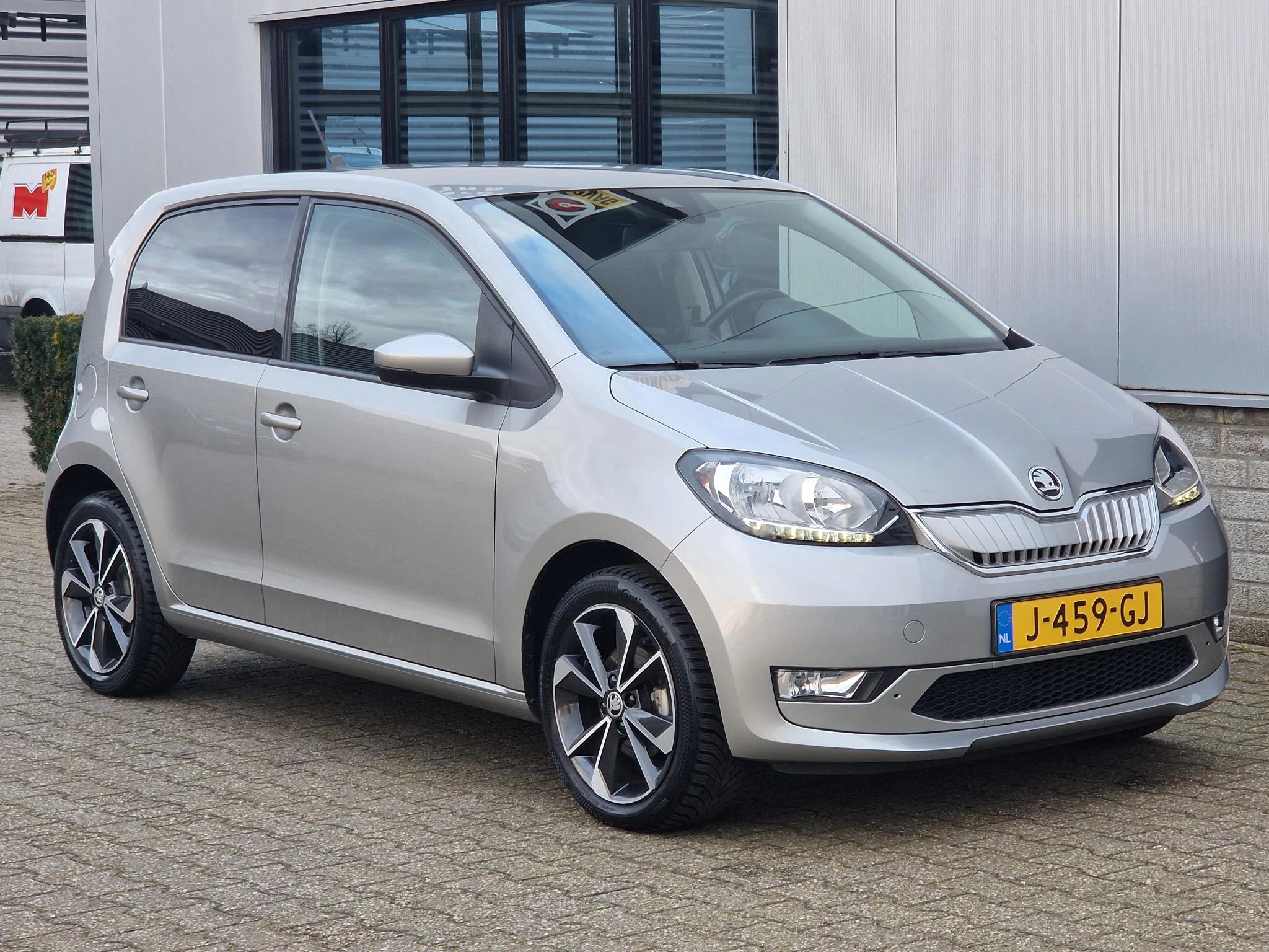 Hoofdafbeelding Škoda Citigo