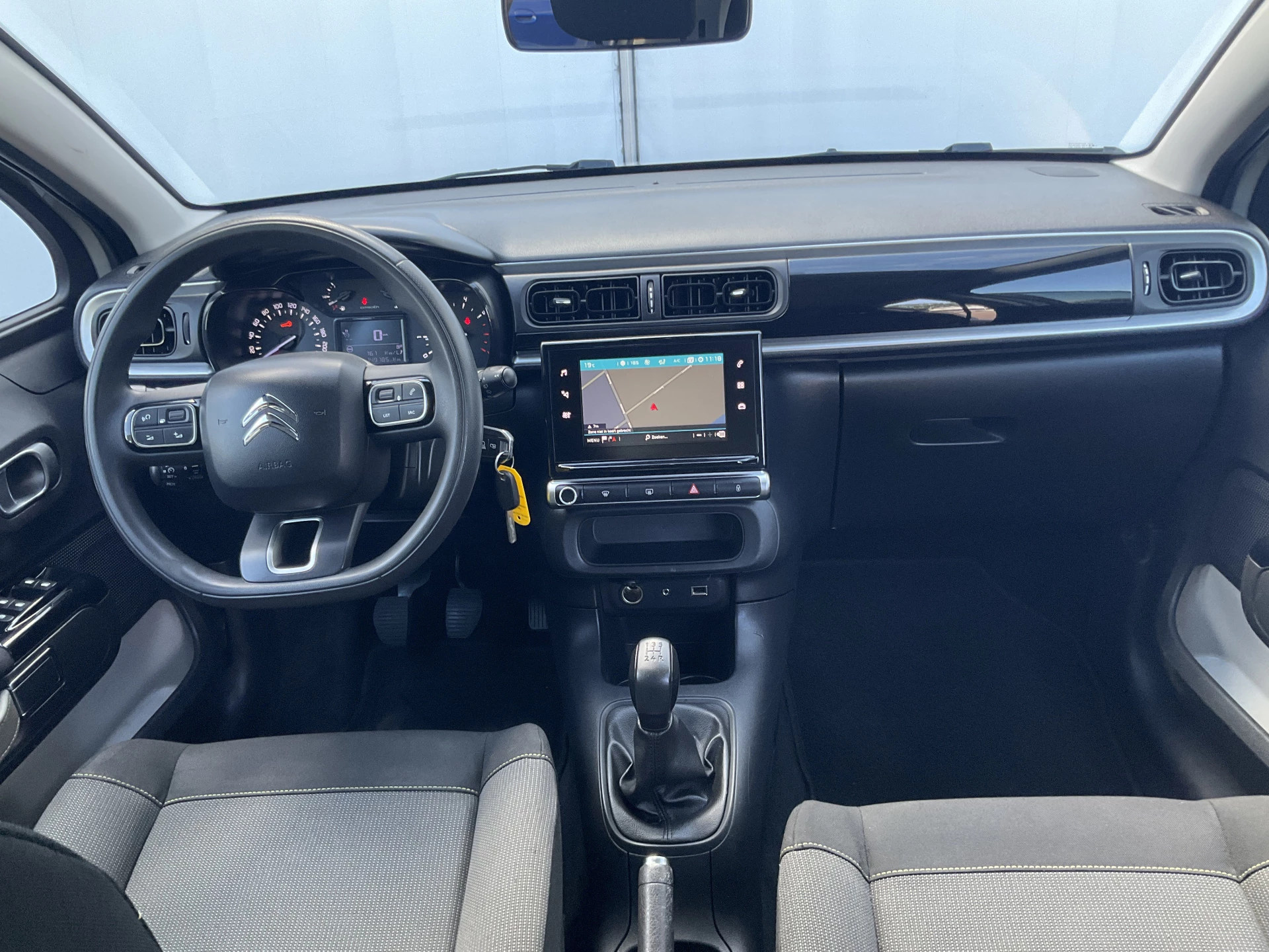 Hoofdafbeelding Citroën C3