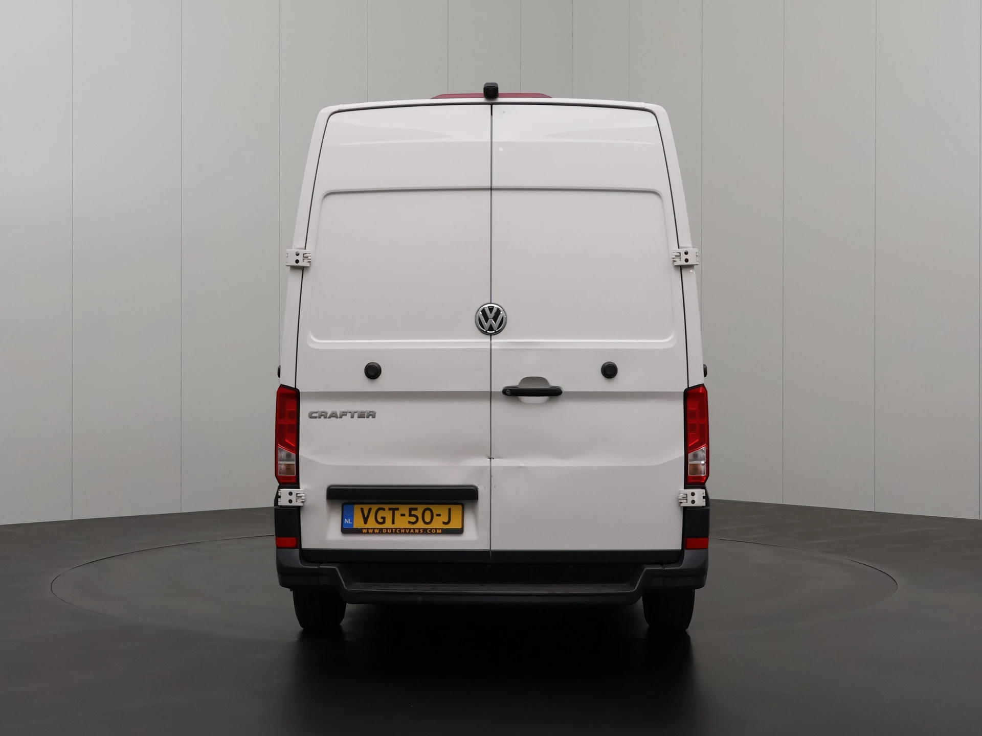 Hoofdafbeelding Volkswagen Crafter