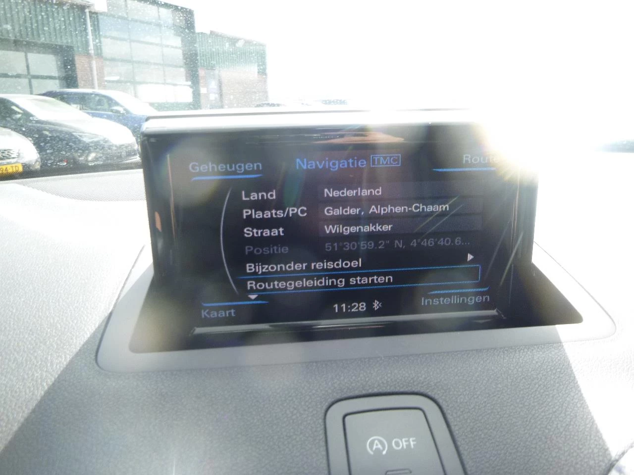 Hoofdafbeelding Audi A1 Sportback