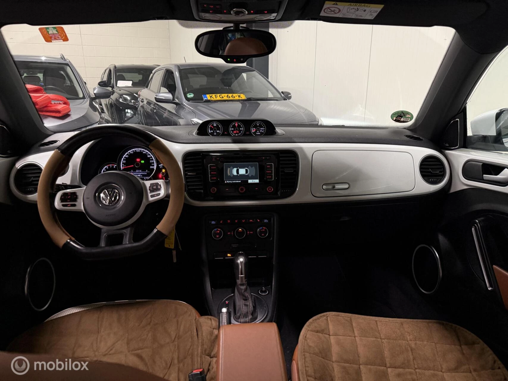 Hoofdafbeelding Volkswagen Beetle