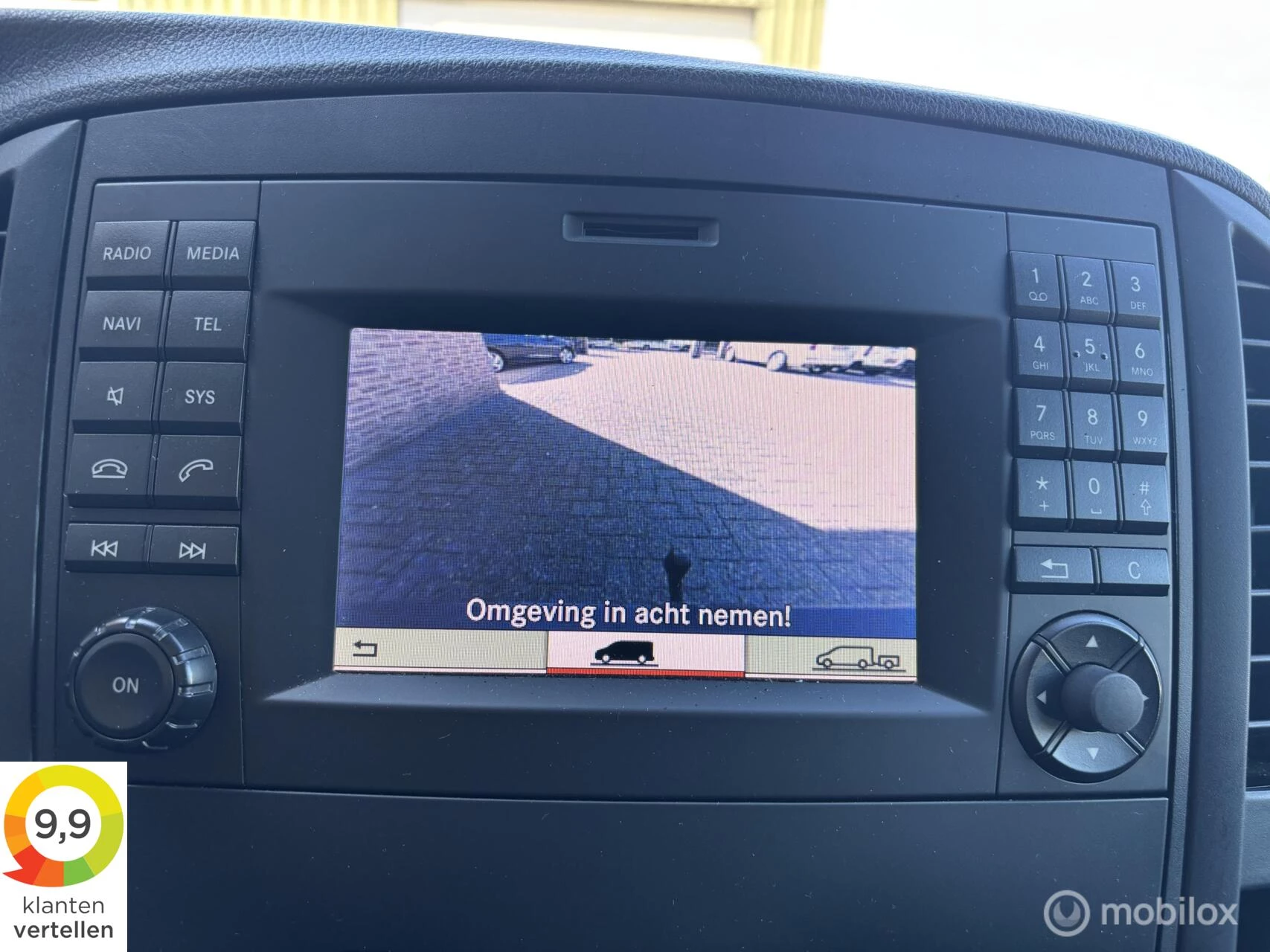 Hoofdafbeelding Mercedes-Benz Vito